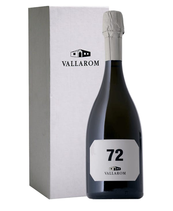 Millesimato 72 m. BRUT VO' Chardonnay M.C. BIO*